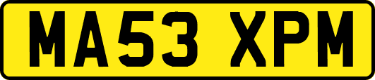 MA53XPM