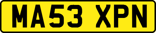 MA53XPN
