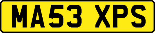 MA53XPS
