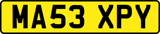 MA53XPY
