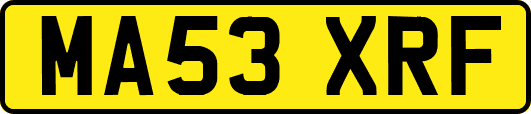 MA53XRF
