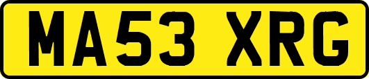 MA53XRG