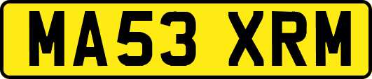 MA53XRM