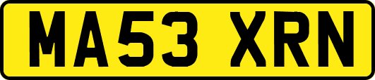MA53XRN