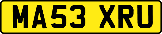 MA53XRU