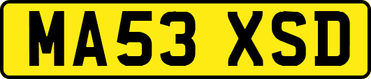 MA53XSD