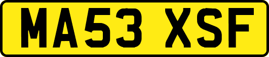 MA53XSF