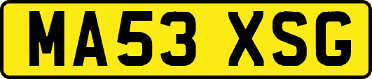 MA53XSG