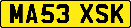 MA53XSK