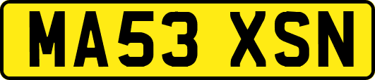 MA53XSN