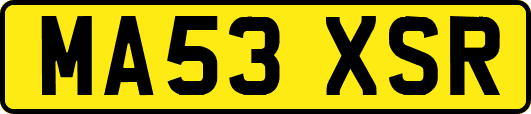 MA53XSR