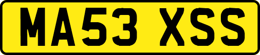 MA53XSS