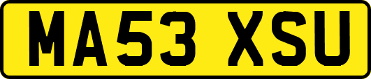 MA53XSU