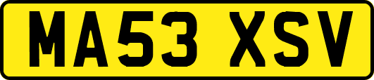 MA53XSV