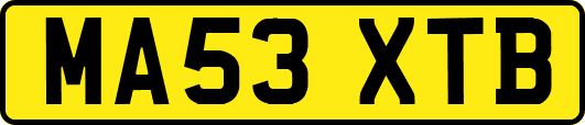 MA53XTB