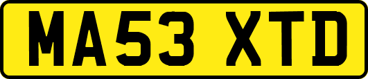 MA53XTD