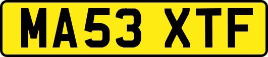 MA53XTF