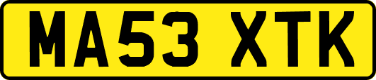 MA53XTK