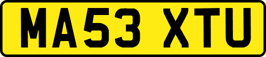 MA53XTU