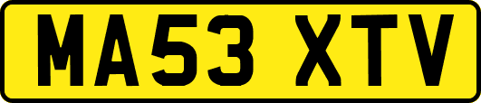 MA53XTV