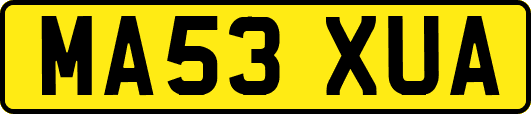 MA53XUA