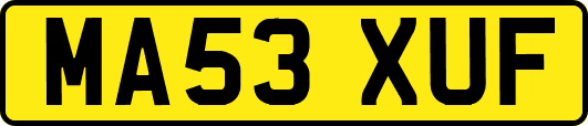MA53XUF