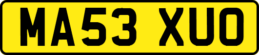 MA53XUO