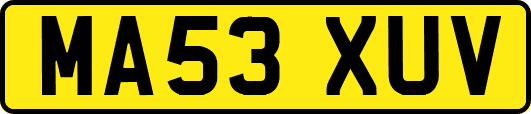 MA53XUV