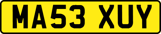 MA53XUY