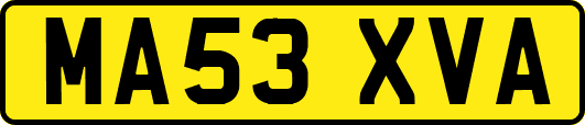 MA53XVA