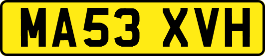 MA53XVH