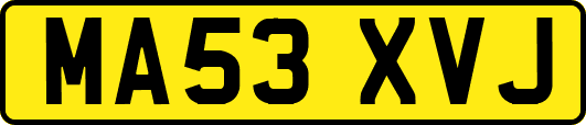 MA53XVJ