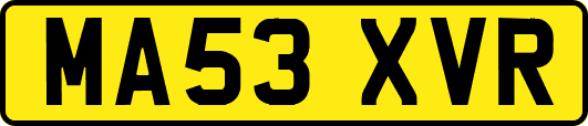 MA53XVR