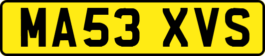 MA53XVS