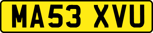 MA53XVU