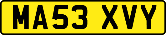 MA53XVY