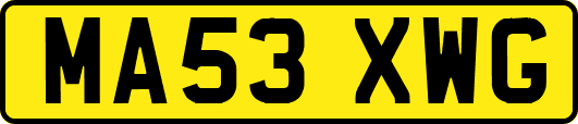 MA53XWG