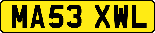 MA53XWL