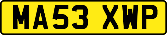 MA53XWP