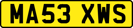 MA53XWS