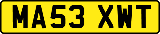 MA53XWT