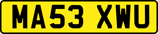 MA53XWU