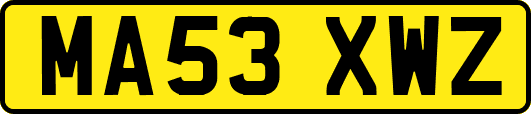 MA53XWZ