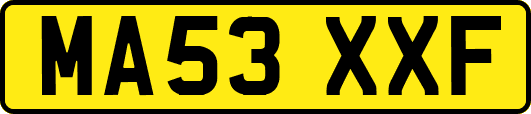 MA53XXF