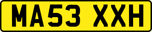 MA53XXH