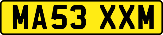 MA53XXM