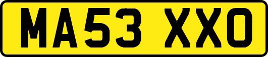 MA53XXO