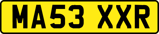 MA53XXR