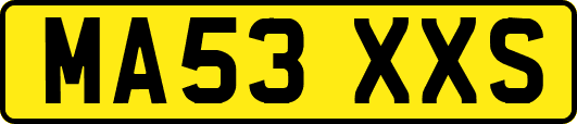 MA53XXS