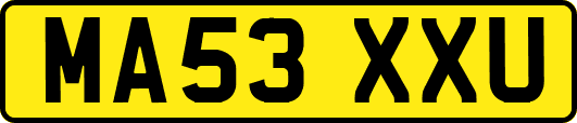 MA53XXU